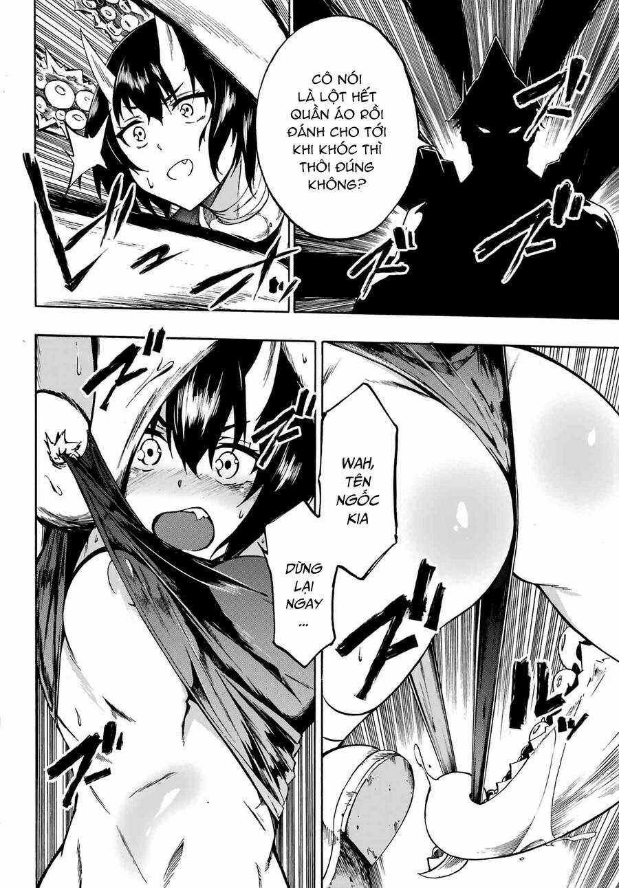 Gokusotsu Kraken Chapter 4 trang 28