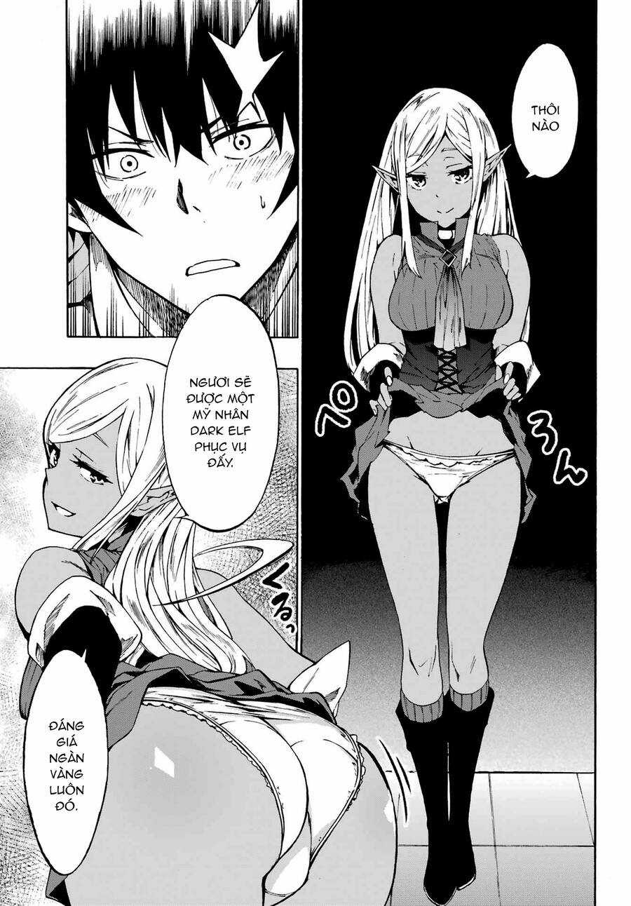 Gokusotsu Kraken Chapter 4 trang 3