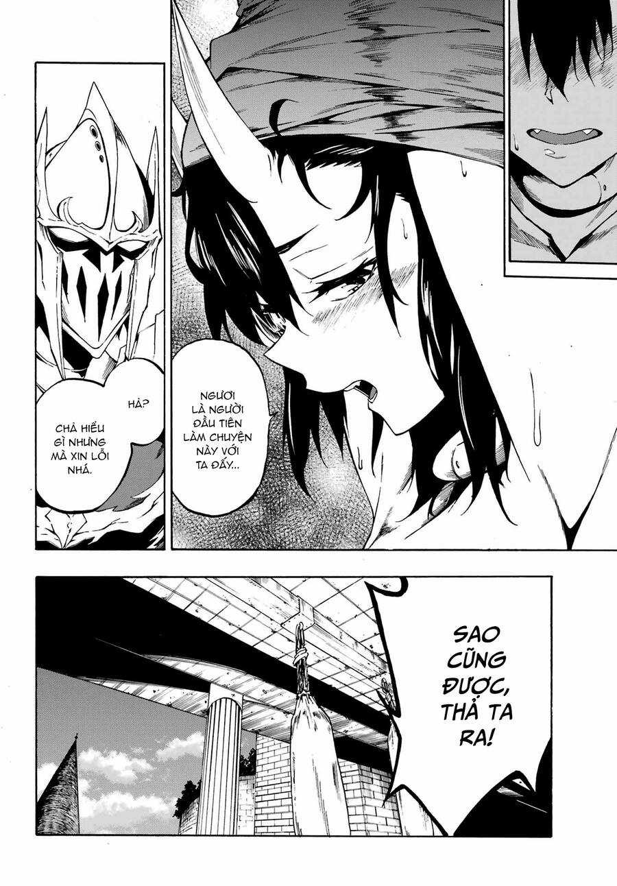 Gokusotsu Kraken Chapter 4 trang 30