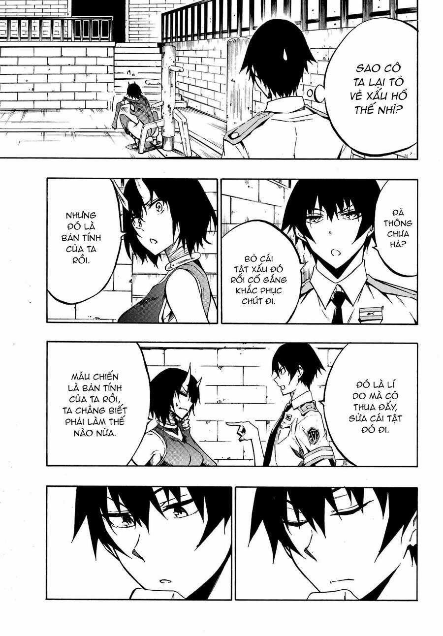 Gokusotsu Kraken Chapter 4 trang 31