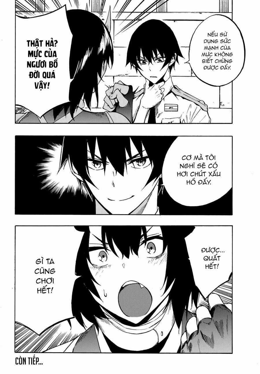 Gokusotsu Kraken Chapter 4 trang 32