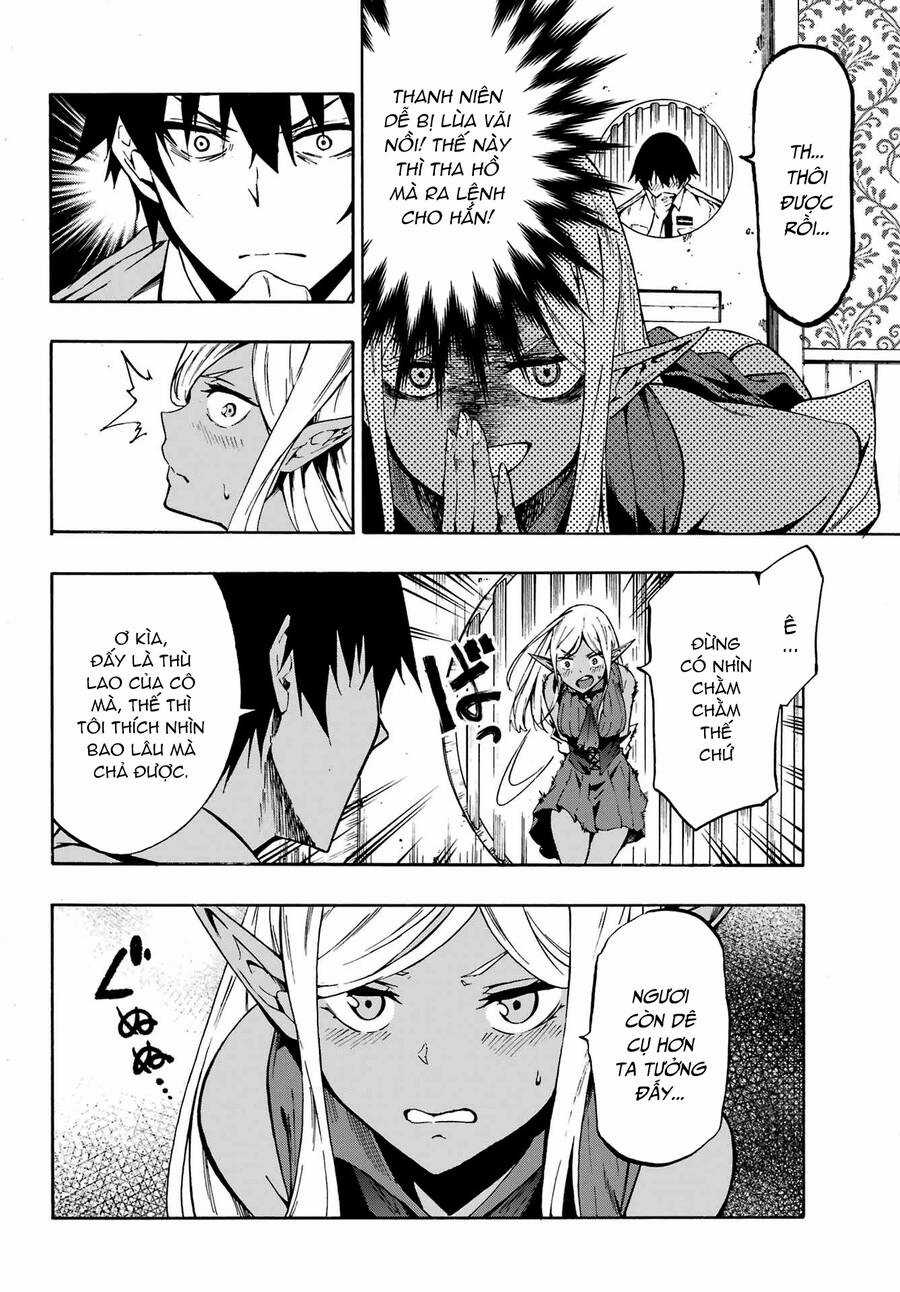 Gokusotsu Kraken Chapter 4 trang 4