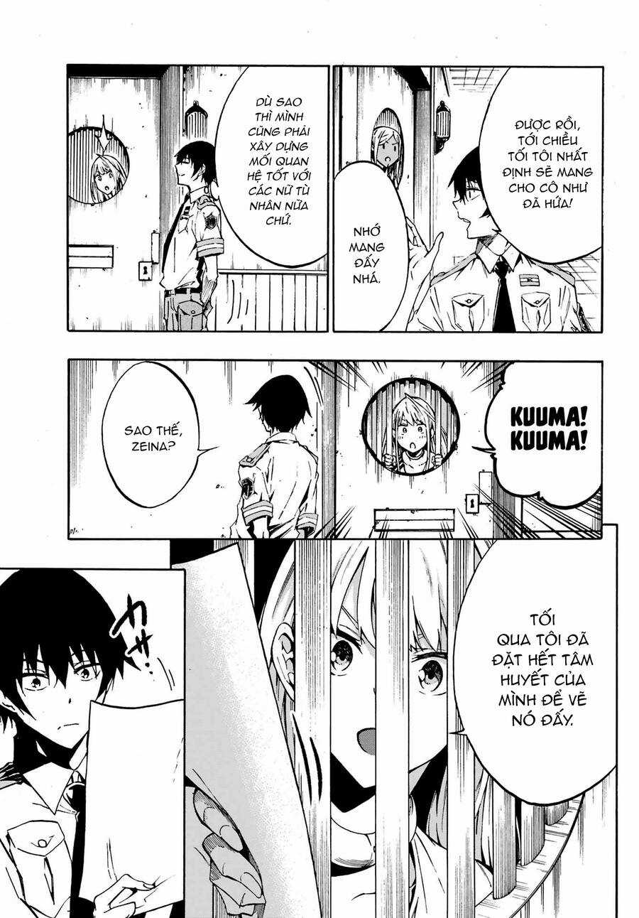 Gokusotsu Kraken Chapter 4 trang 5