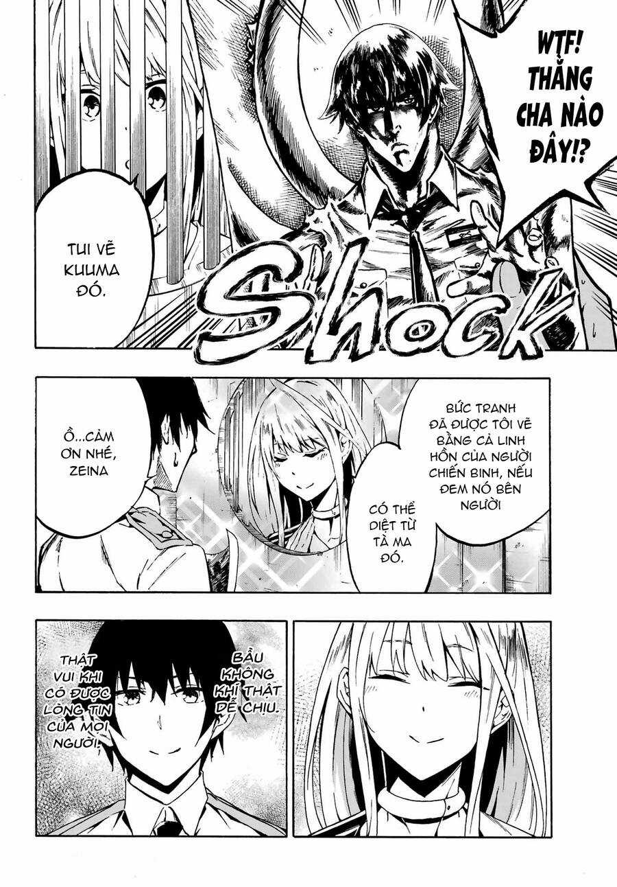 Gokusotsu Kraken Chapter 4 trang 6