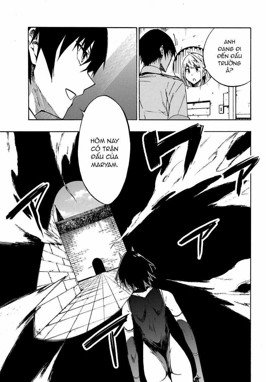 Gokusotsu Kraken Chapter 4 trang 7