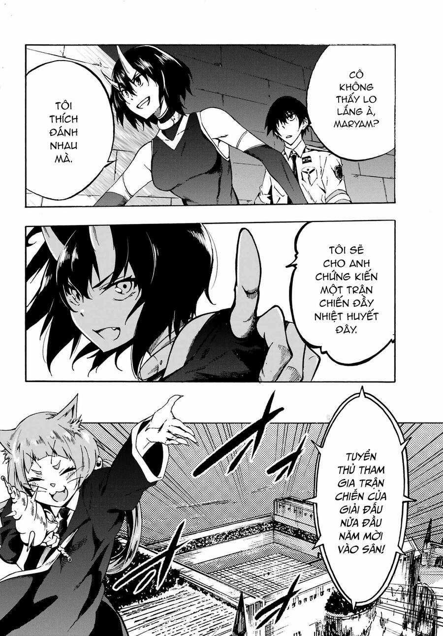 Gokusotsu Kraken Chapter 4 trang 8