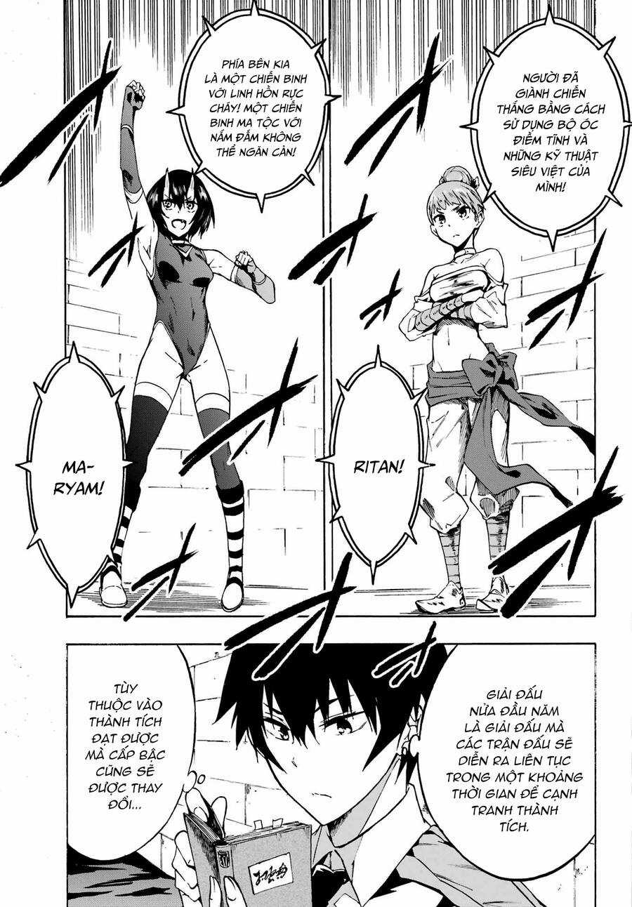 Gokusotsu Kraken Chapter 4 trang 9