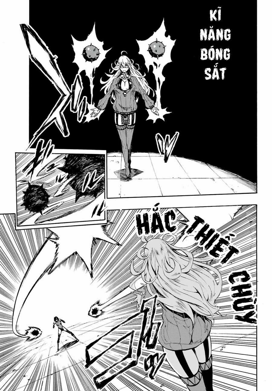 Gokusotsu Kraken Chapter 5 trang 10