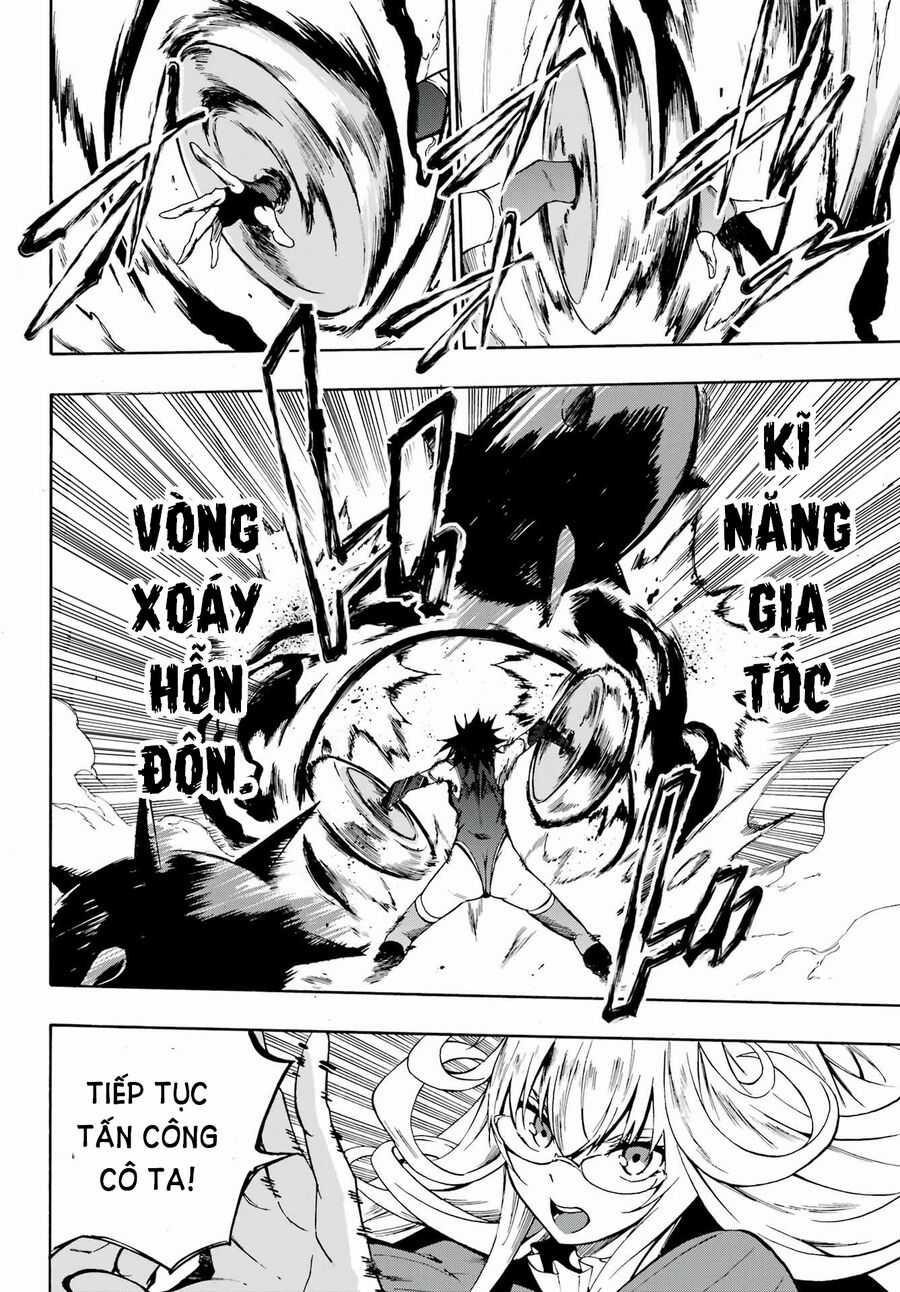 Gokusotsu Kraken Chapter 5 trang 11