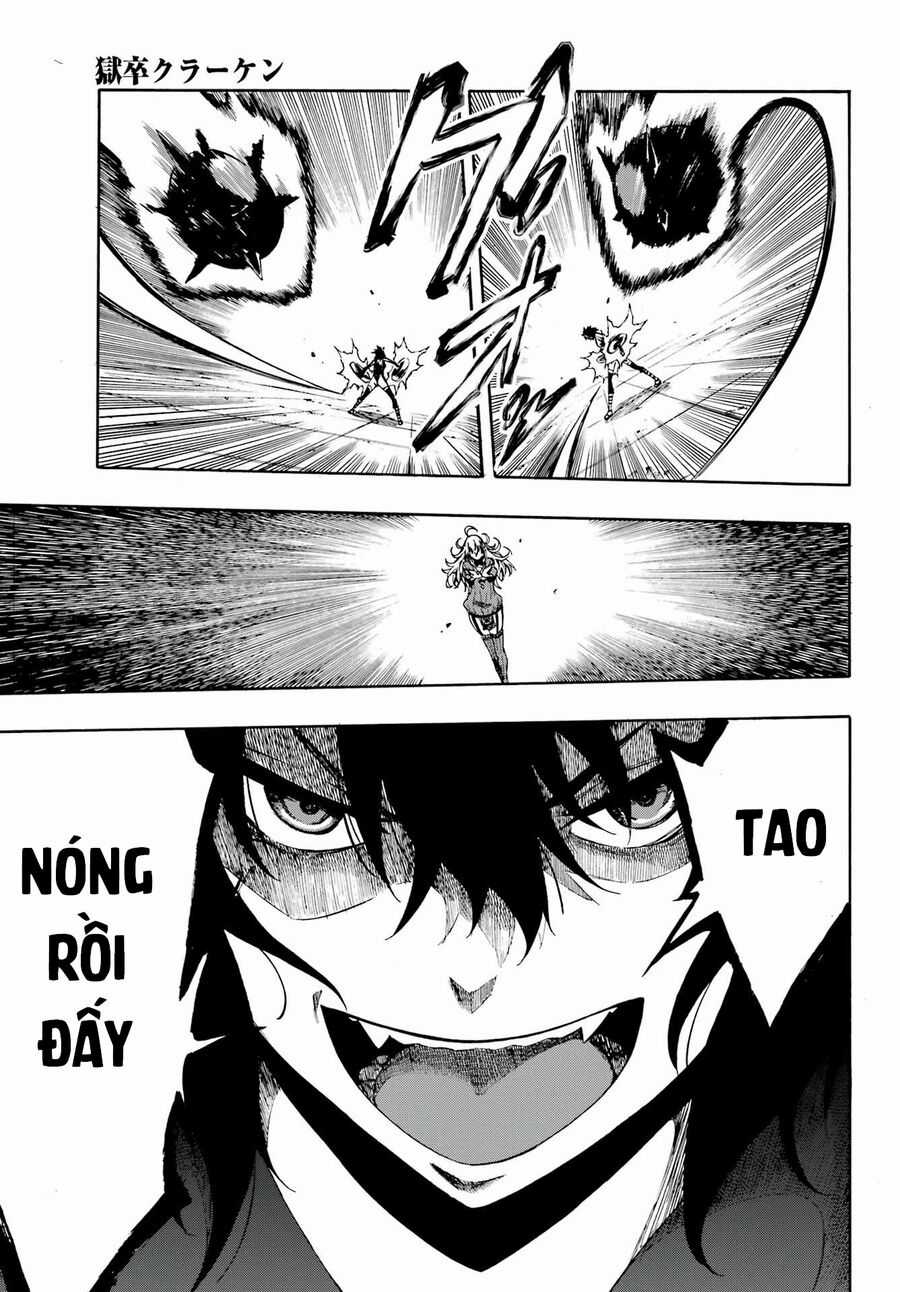 Gokusotsu Kraken Chapter 5 trang 12