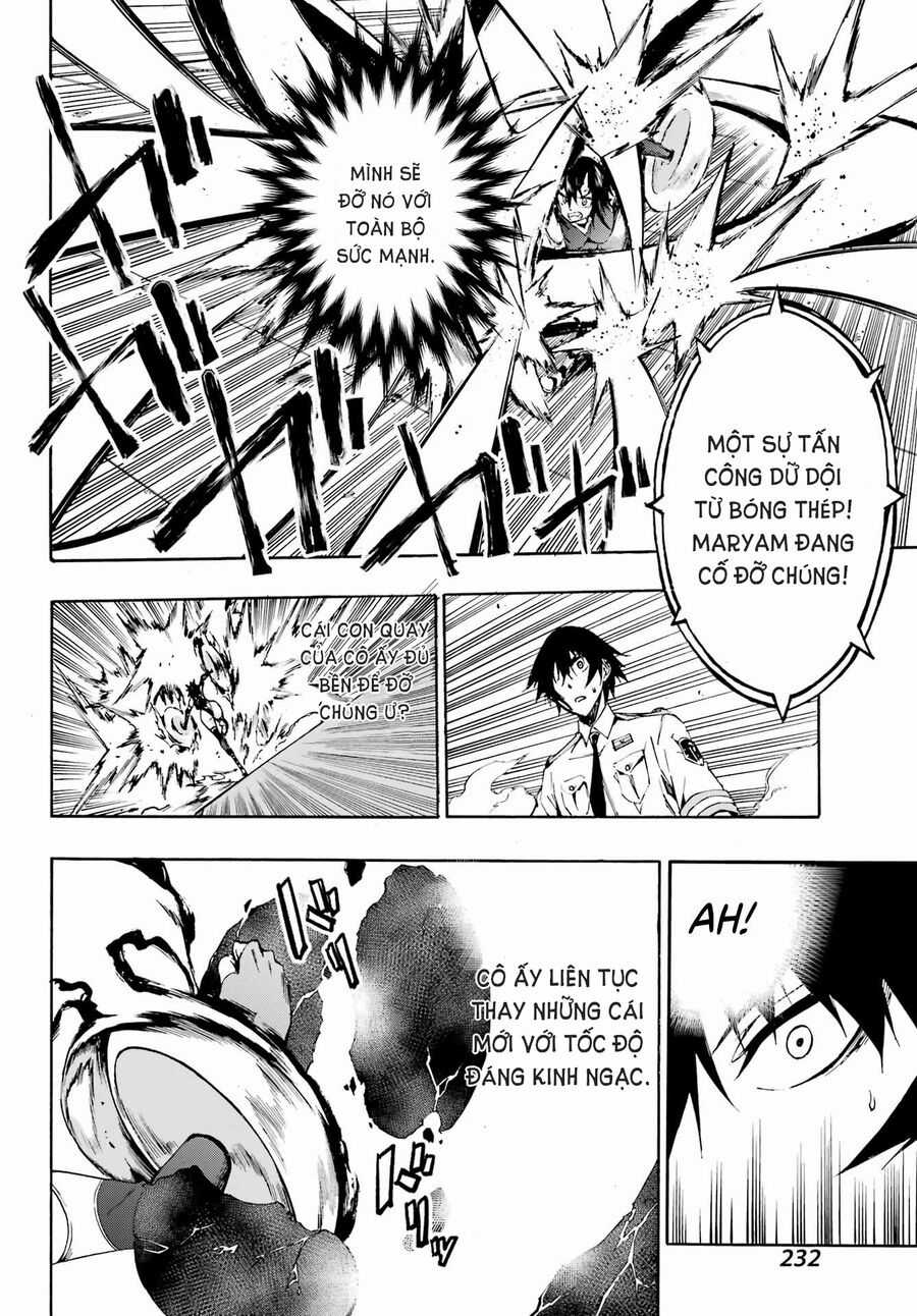 Gokusotsu Kraken Chapter 5 trang 13