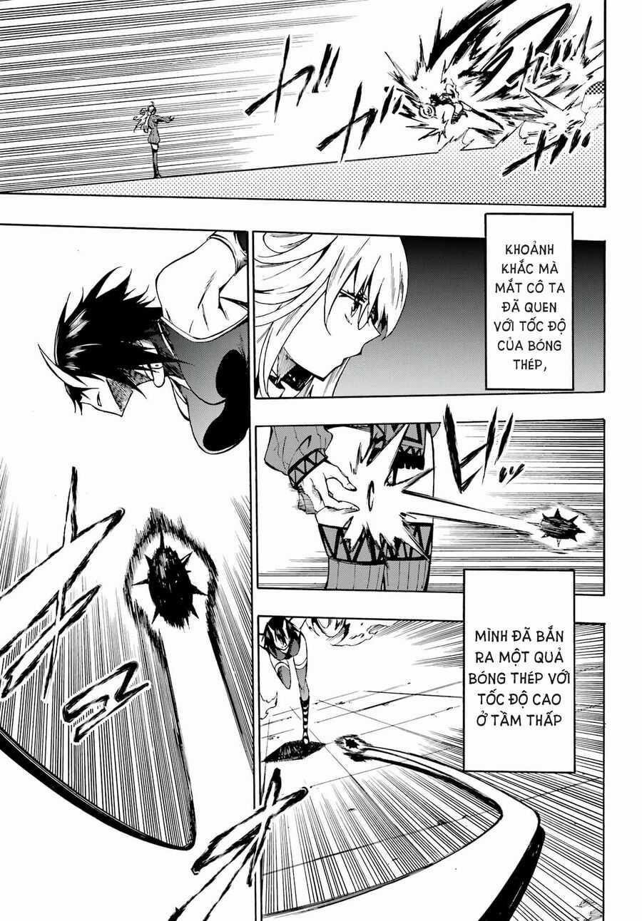 Gokusotsu Kraken Chapter 5 trang 14