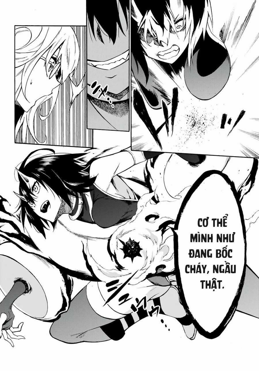 Gokusotsu Kraken Chapter 5 trang 15