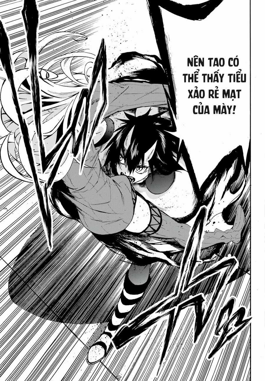 Gokusotsu Kraken Chapter 5 trang 16