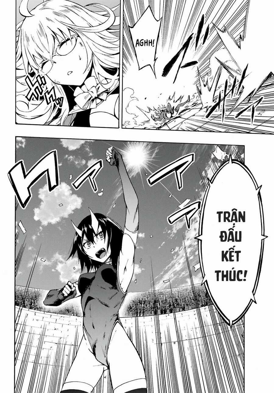 Gokusotsu Kraken Chapter 5 trang 17