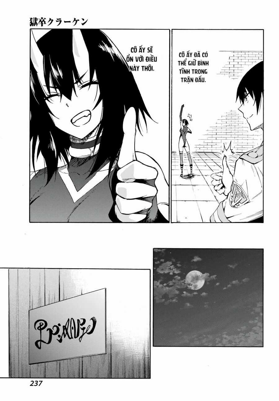 Gokusotsu Kraken Chapter 5 trang 18