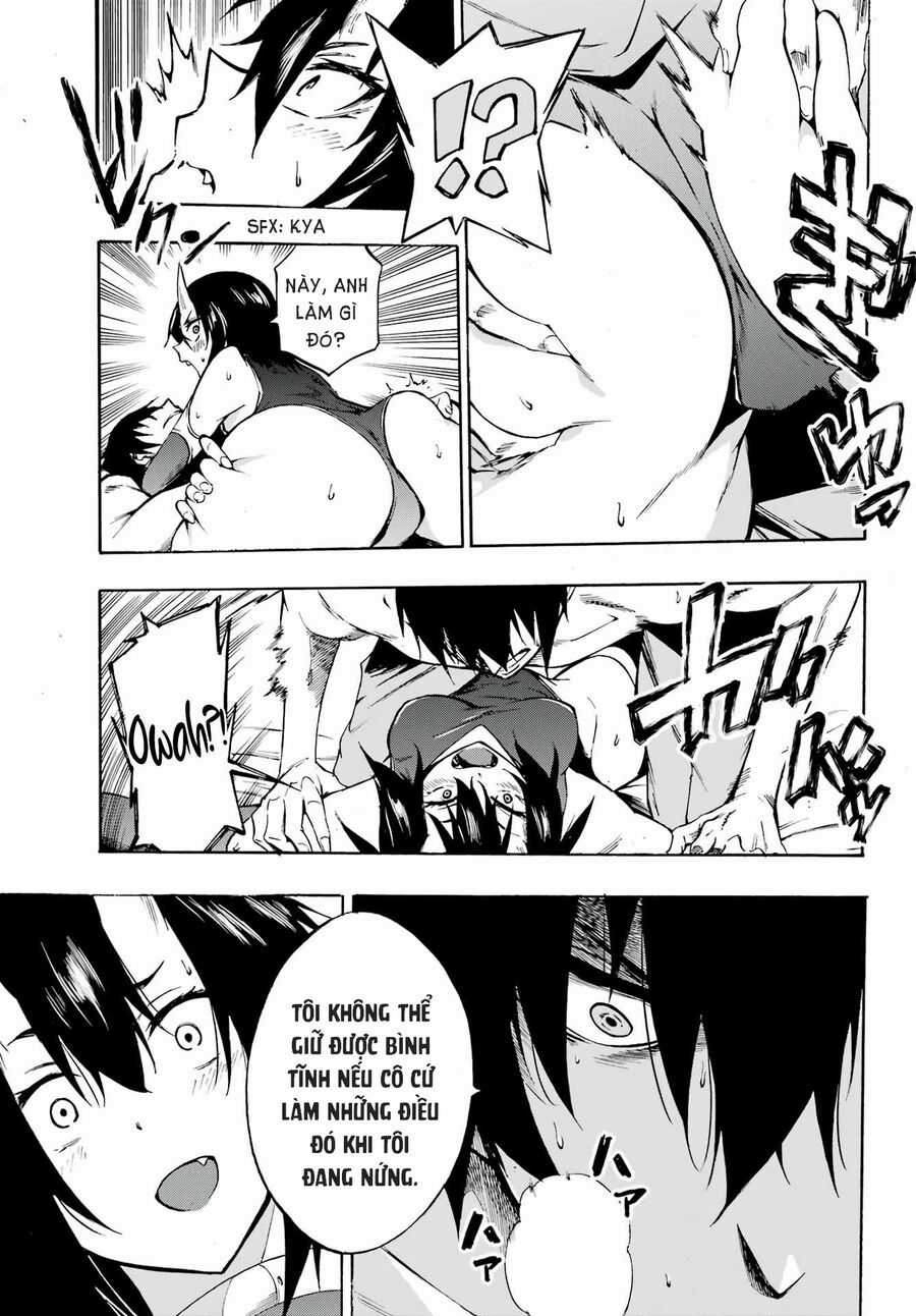 Gokusotsu Kraken Chapter 5 trang 22