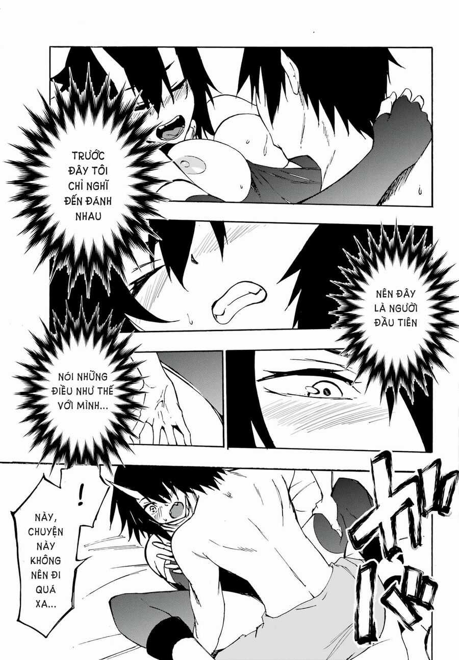 Gokusotsu Kraken Chapter 5 trang 24