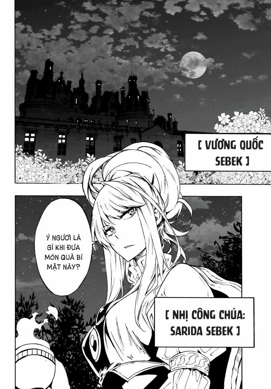 Gokusotsu Kraken Chapter 5 trang 27