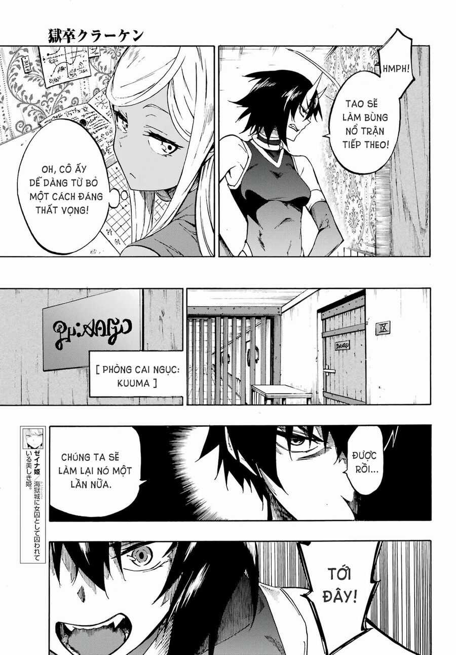 Gokusotsu Kraken Chapter 5 trang 3