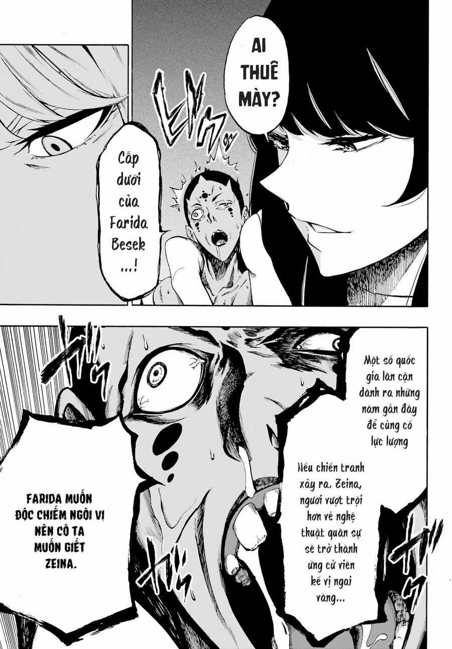 Gokusotsu Kraken Chapter 5 trang 30