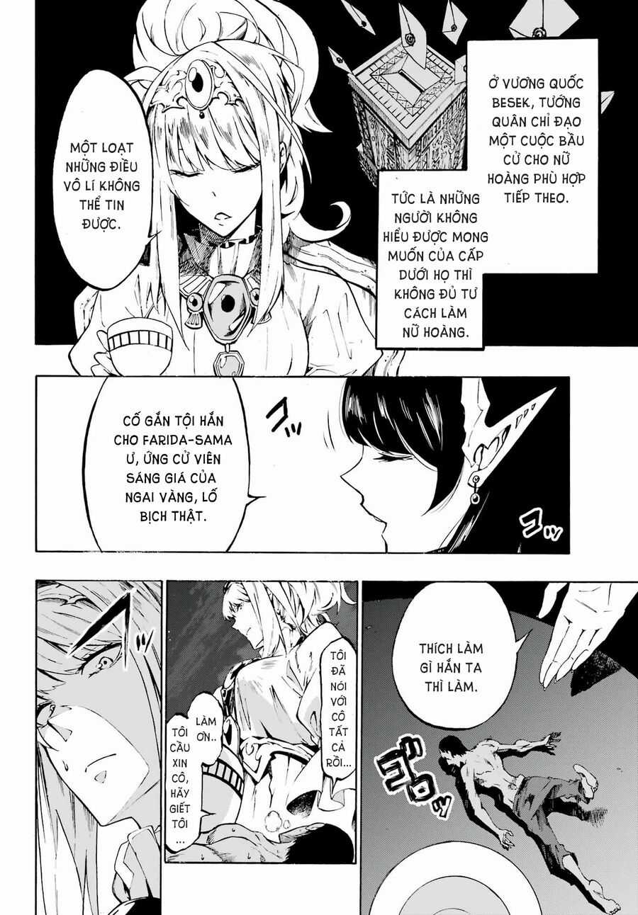 Gokusotsu Kraken Chapter 5 trang 31