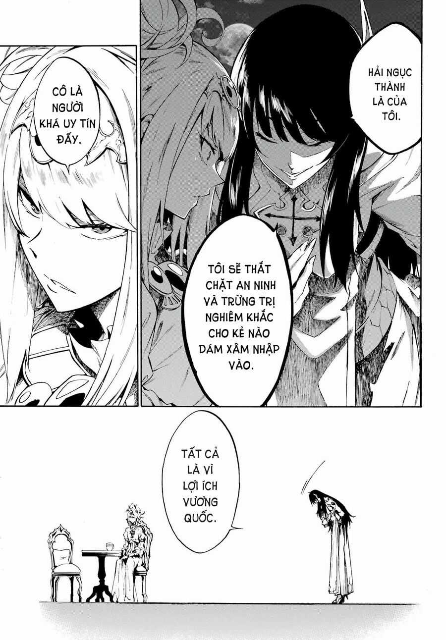 Gokusotsu Kraken Chapter 5 trang 32