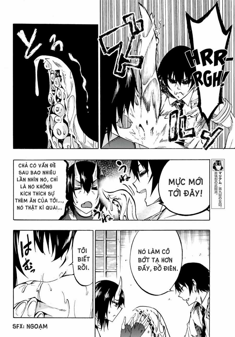 Gokusotsu Kraken Chapter 5 trang 4
