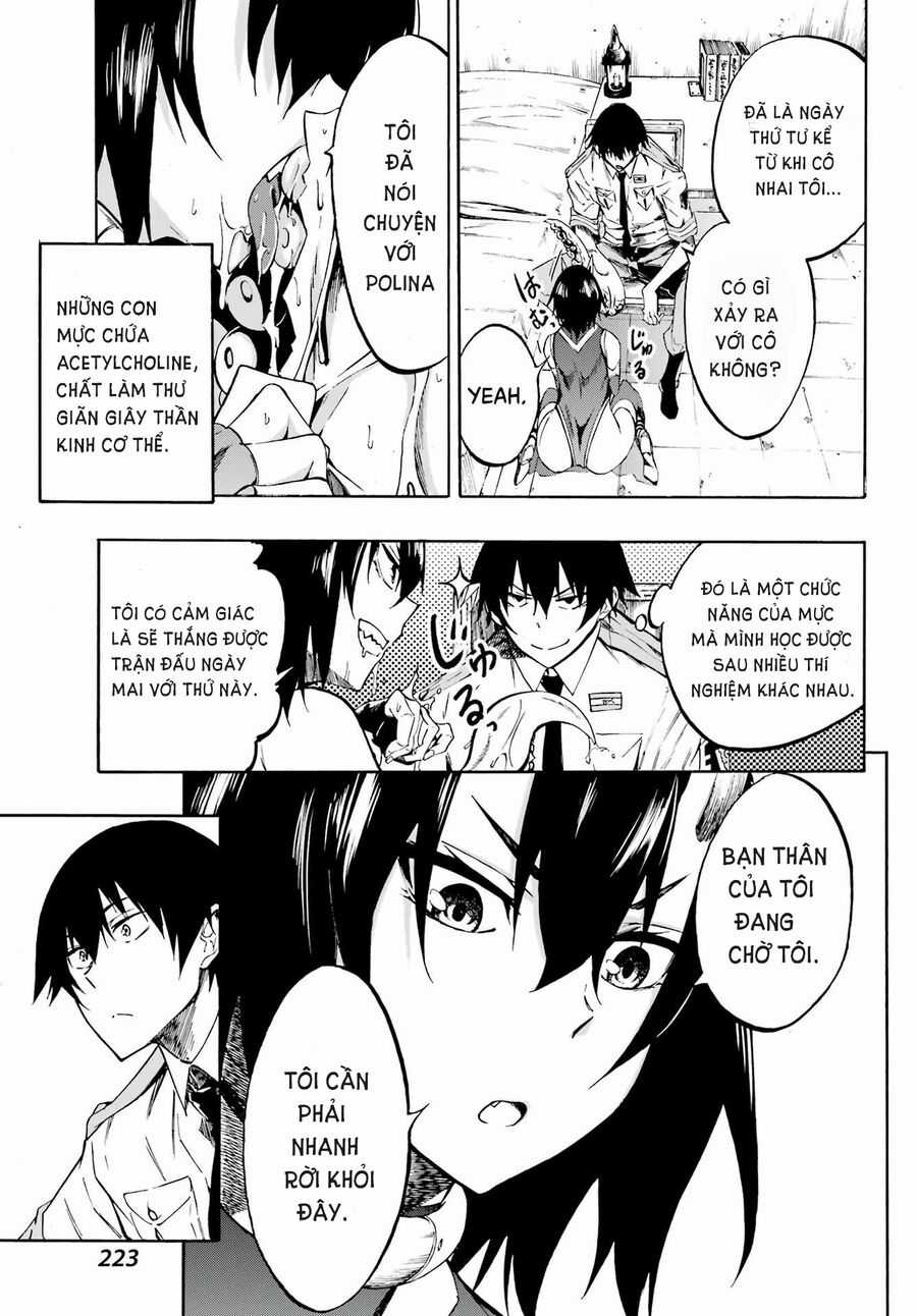 Gokusotsu Kraken Chapter 5 trang 5