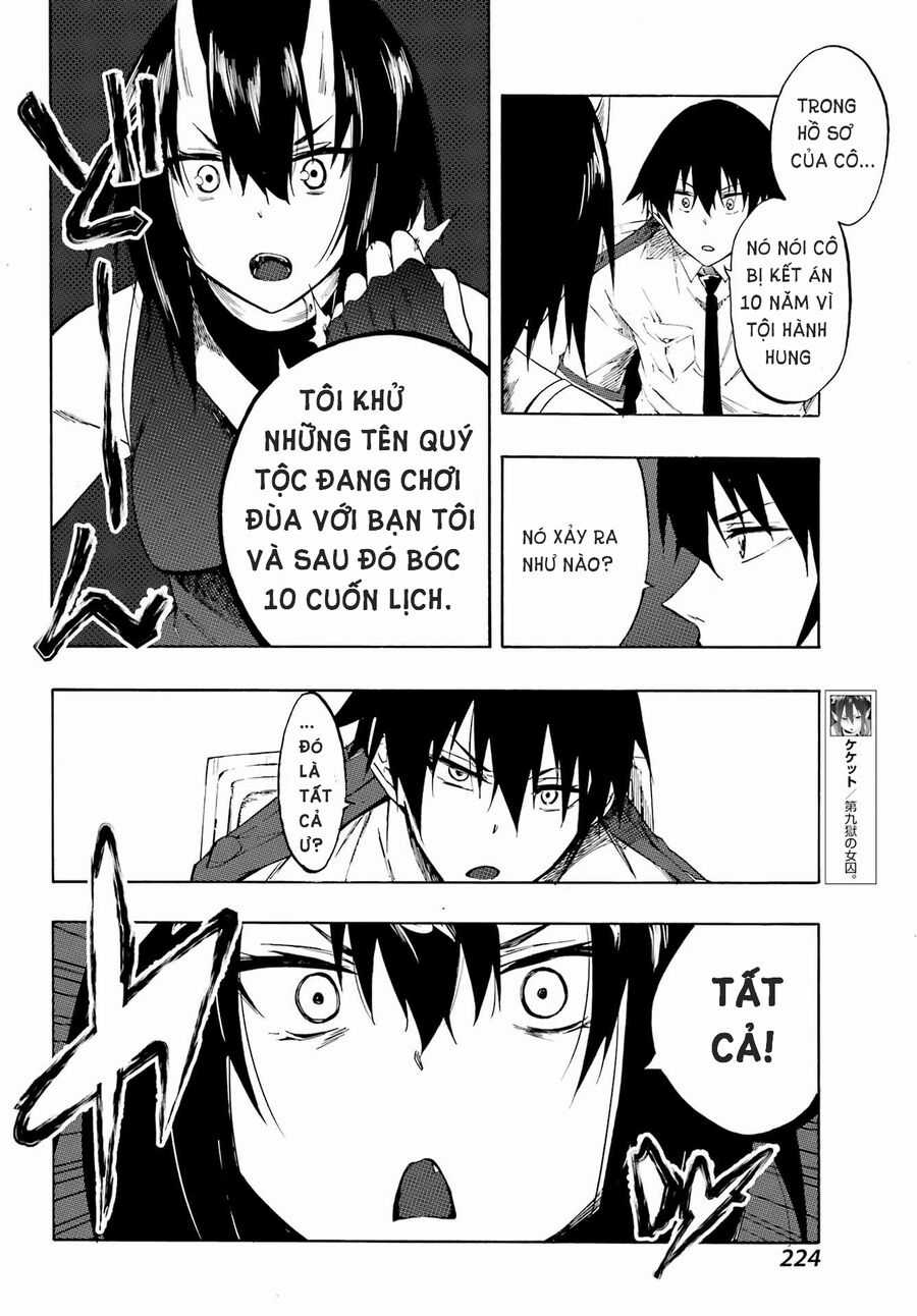 Gokusotsu Kraken Chapter 5 trang 6