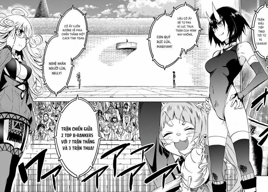 Gokusotsu Kraken Chapter 5 trang 8