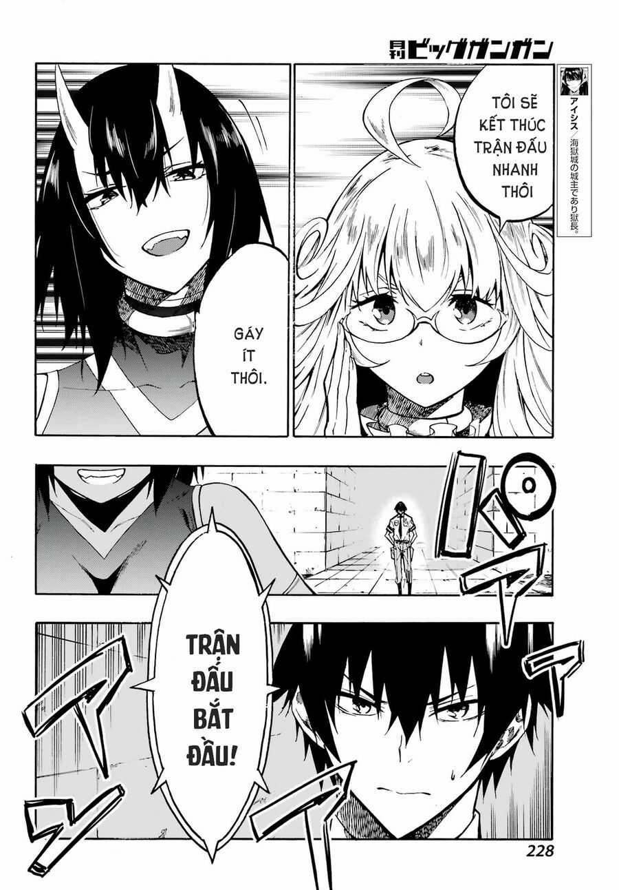 Gokusotsu Kraken Chapter 5 trang 9