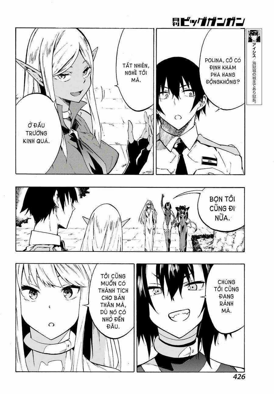 Gokusotsu Kraken Chapter 6 trang 10