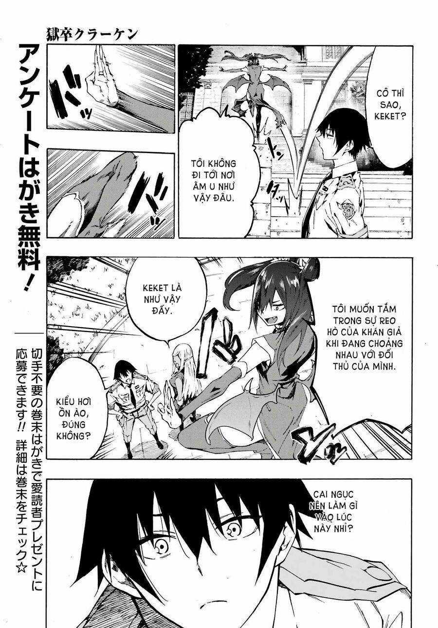 Gokusotsu Kraken Chapter 6 trang 11