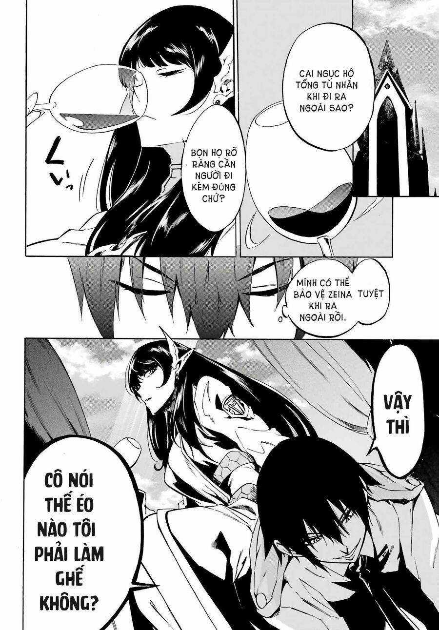 Gokusotsu Kraken Chapter 6 trang 12