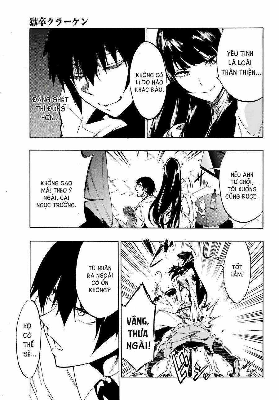 Gokusotsu Kraken Chapter 6 trang 13