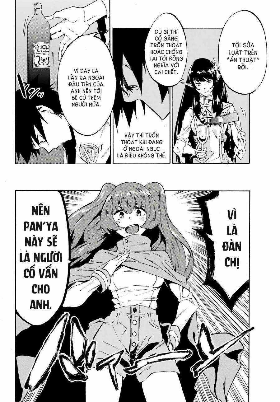 Gokusotsu Kraken Chapter 6 trang 14