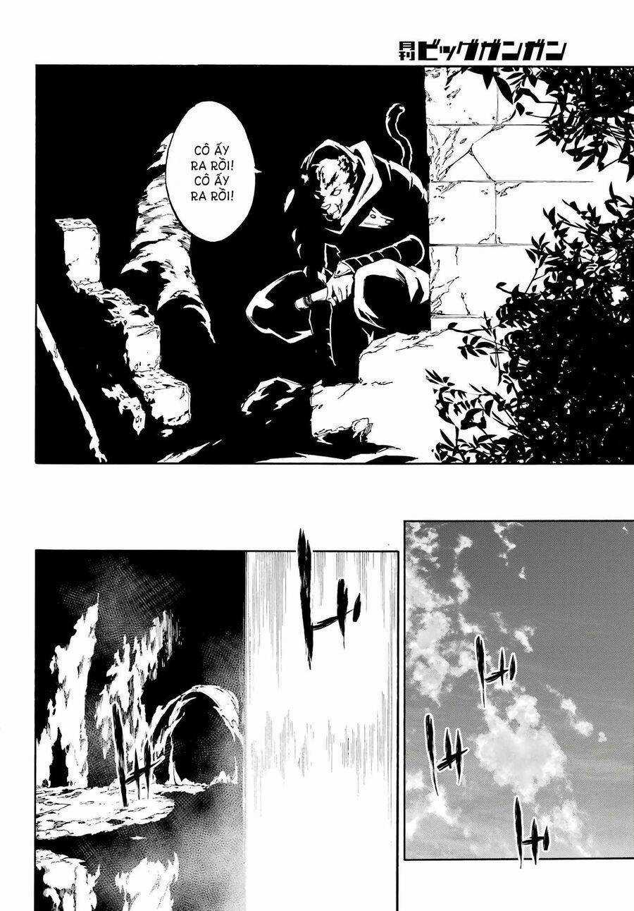 Gokusotsu Kraken Chapter 6 trang 16