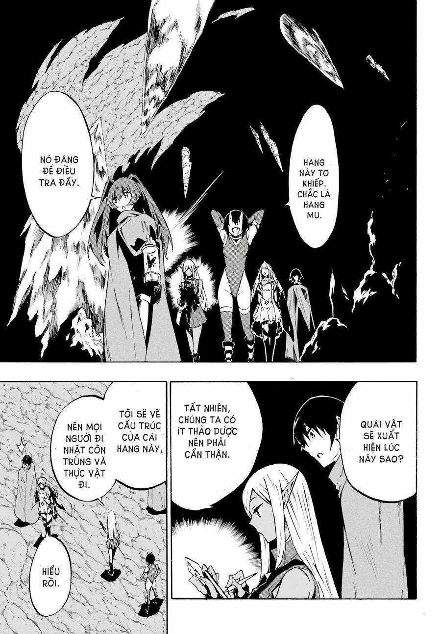 Gokusotsu Kraken Chapter 6 trang 17