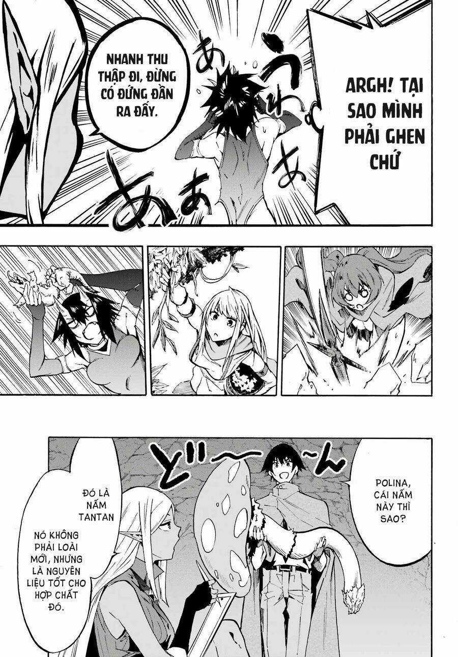 Gokusotsu Kraken Chapter 6 trang 19