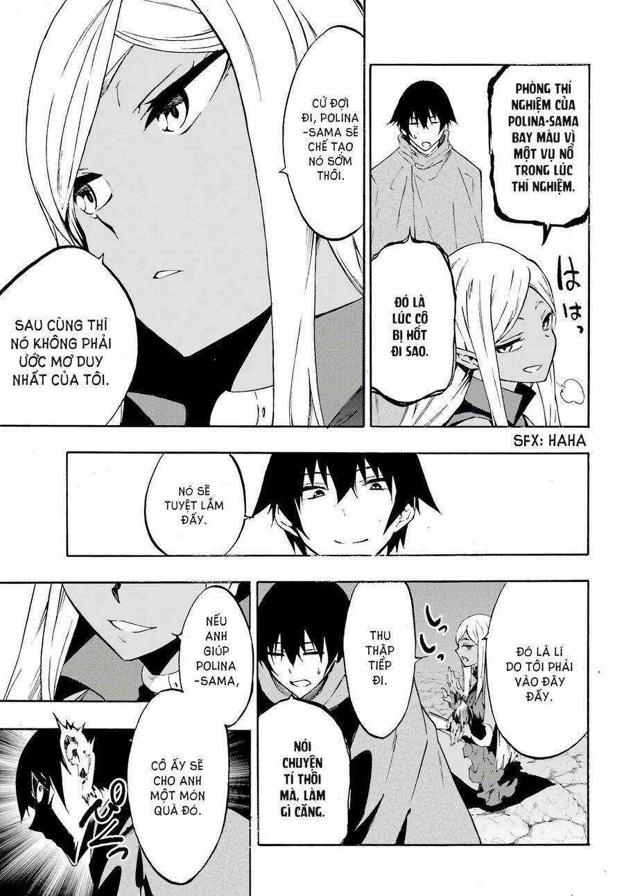 Gokusotsu Kraken Chapter 6 trang 21