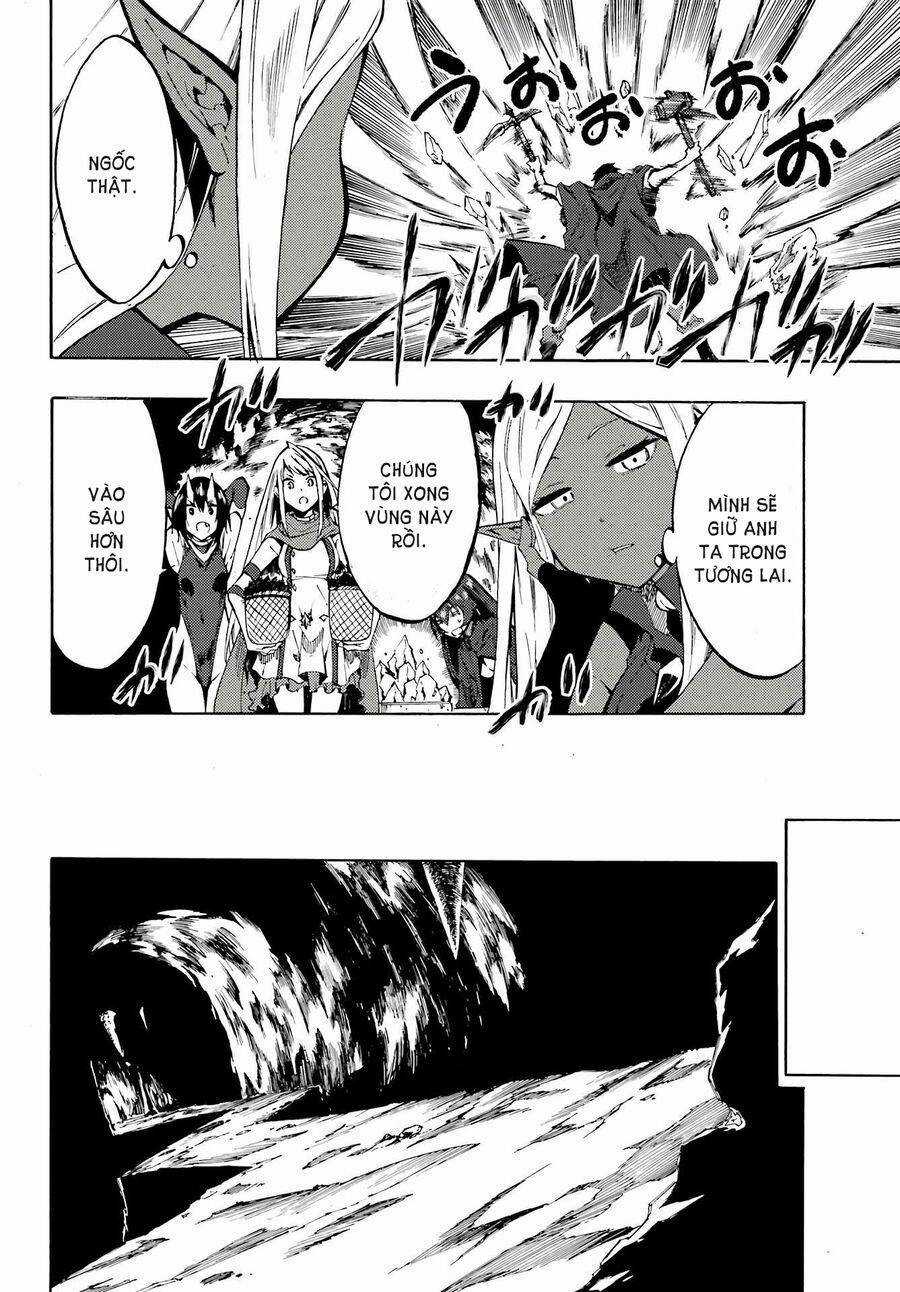 Gokusotsu Kraken Chapter 6 trang 22