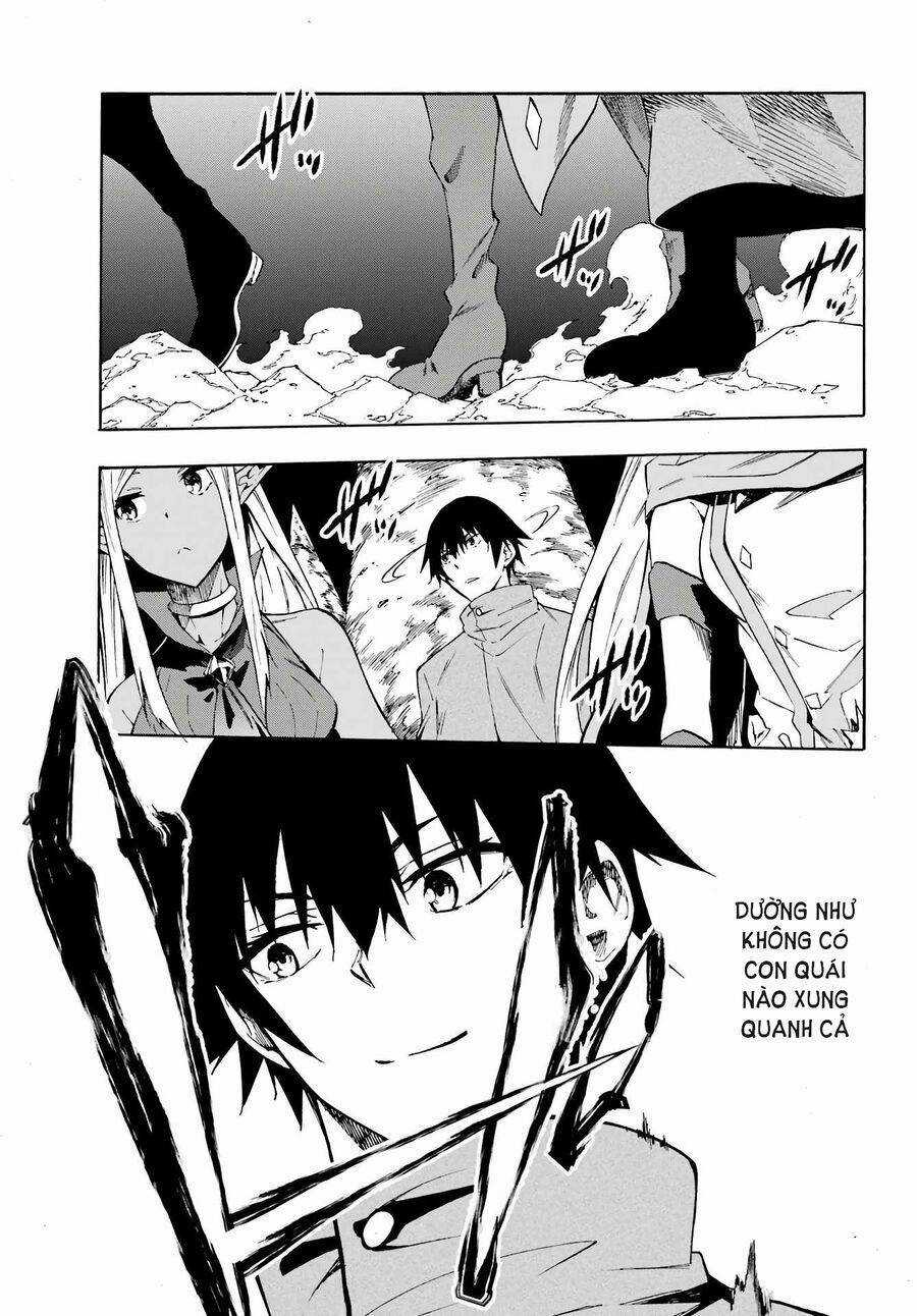 Gokusotsu Kraken Chapter 6 trang 23