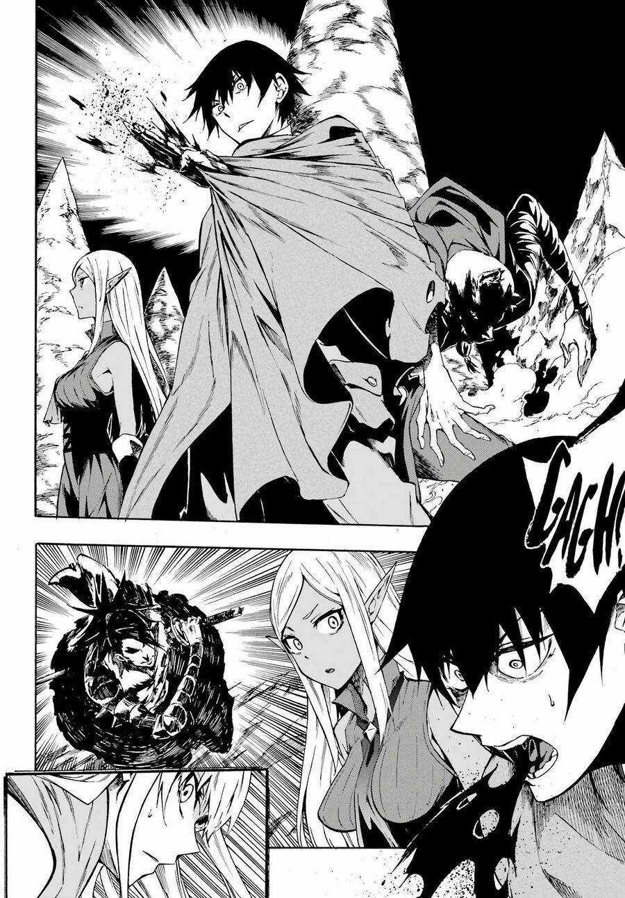 Gokusotsu Kraken Chapter 6 trang 24