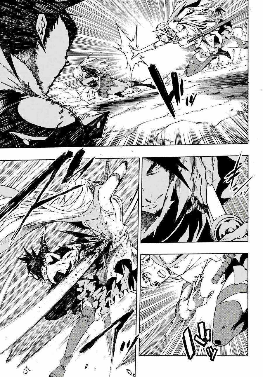 Gokusotsu Kraken Chapter 6 trang 25