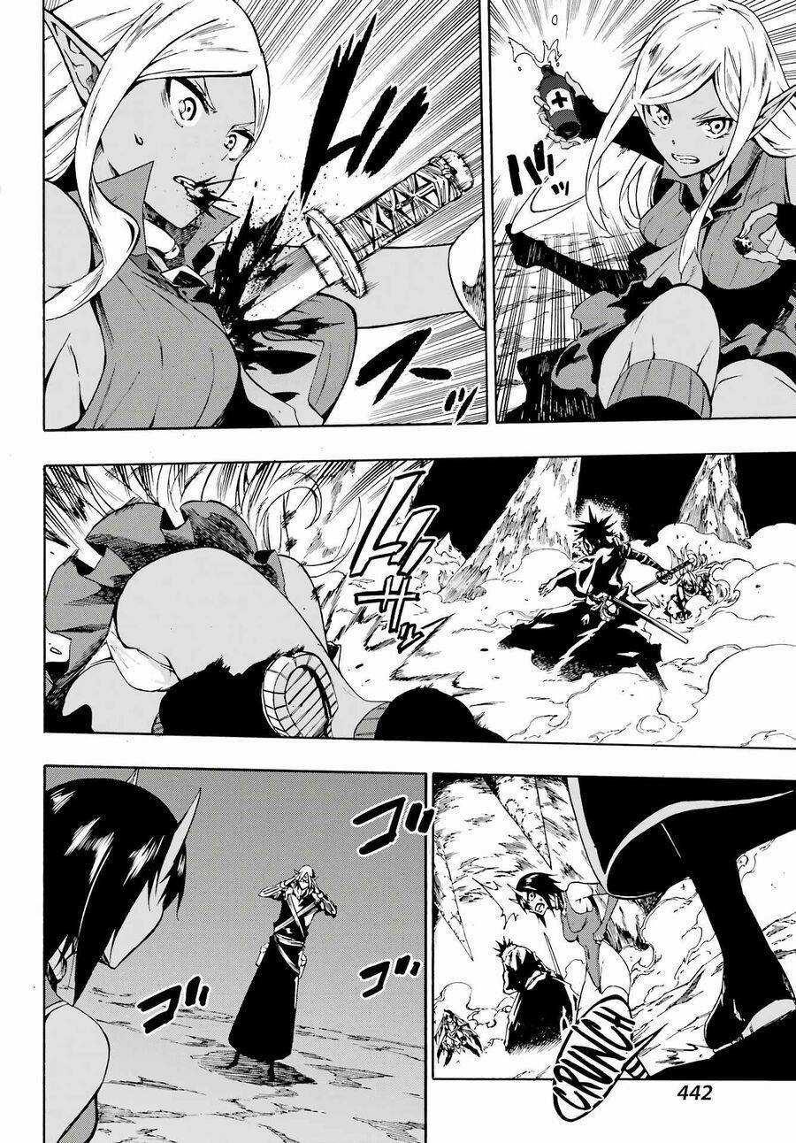Gokusotsu Kraken Chapter 6 trang 26