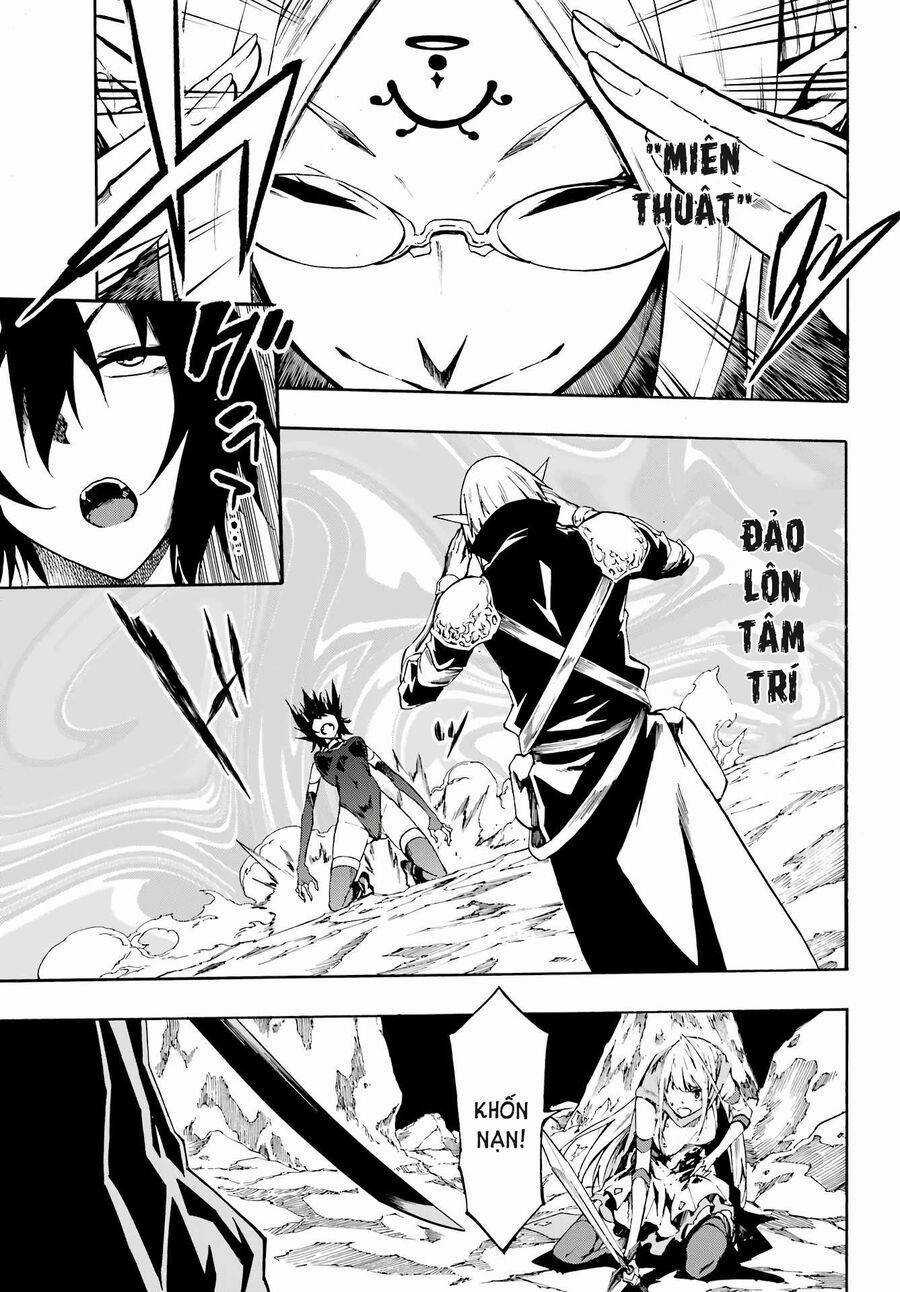Gokusotsu Kraken Chapter 6 trang 27