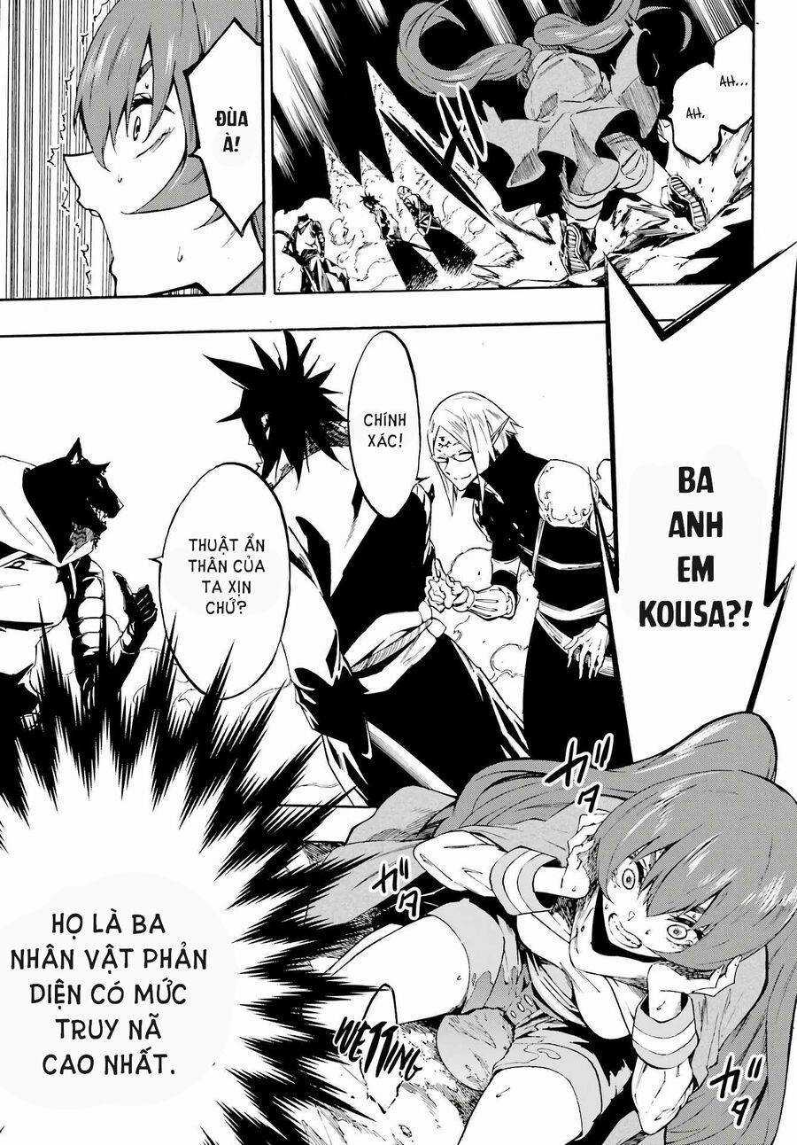 Gokusotsu Kraken Chapter 6 trang 29