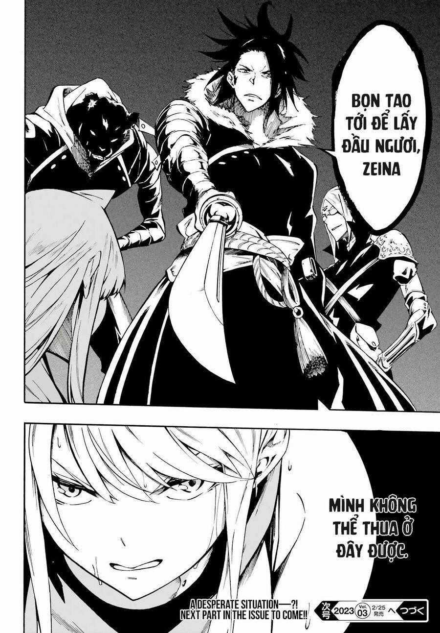 Gokusotsu Kraken Chapter 6 trang 30