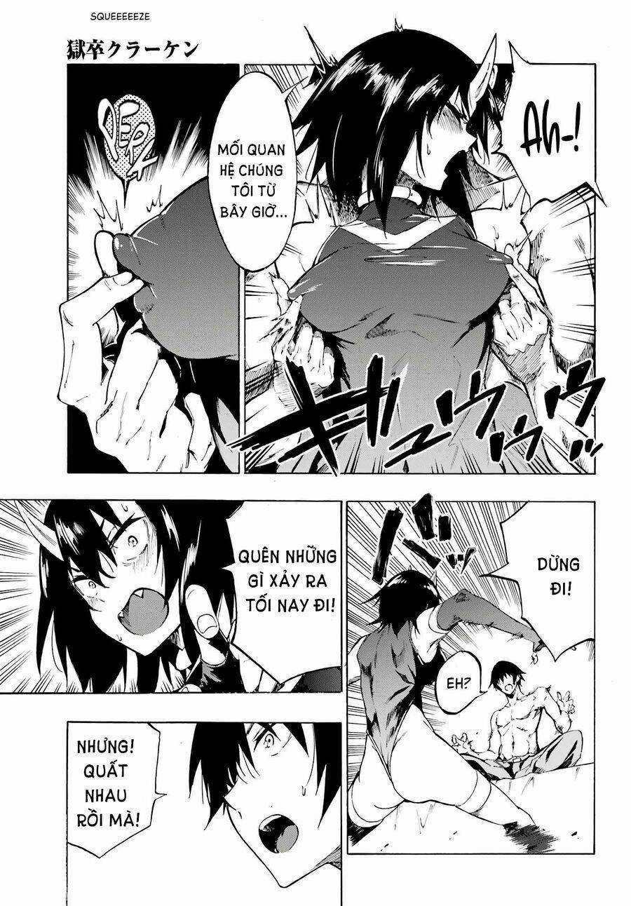 Gokusotsu Kraken Chapter 6 trang 5